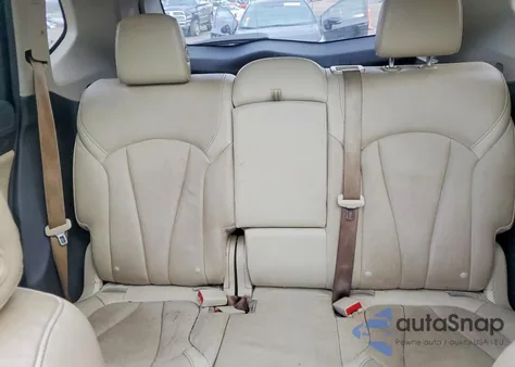 2019 Buick Envision Essence z USA, uszkodzony, nr VIN LRBFXCSA6KD017182